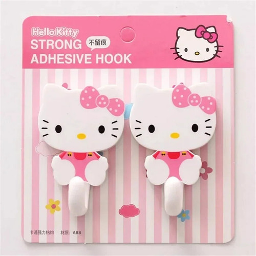 2pcs set hello kitty strong - hello,