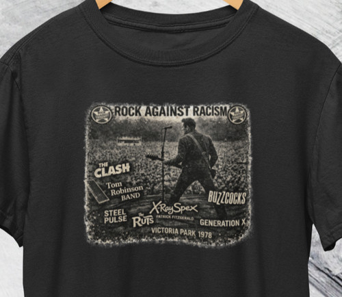 Rock against racism 70s - rock,