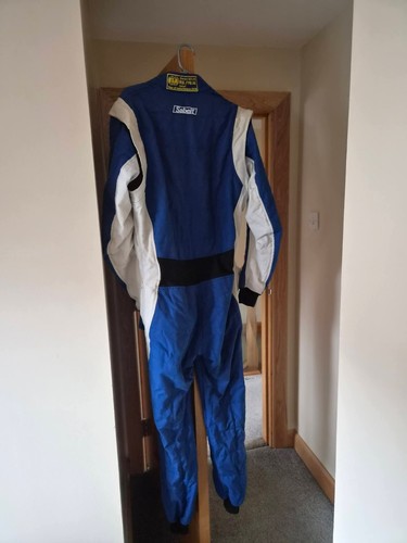 Sabelt rally suit 8856 - suit, 8856-2000