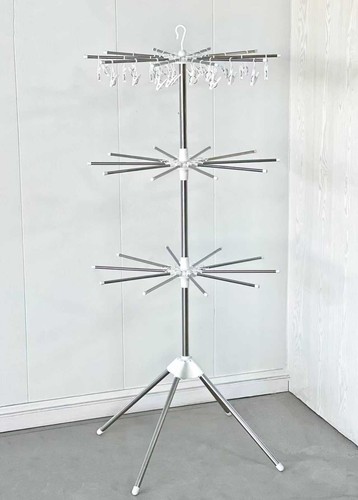 360º rotatable airer clothes - 360º,