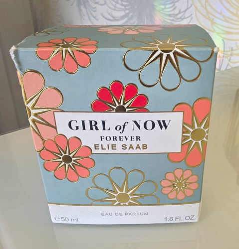 Elie saab girl - elie, now