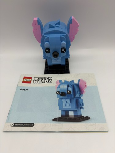 Lego brickheadz disney stitch - disney,
