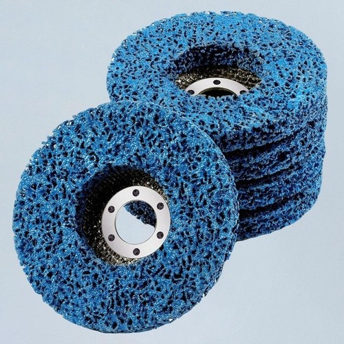 Paint rust removing discs - paint, &