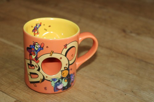 Winnie the pooh mug - mug,, tigger