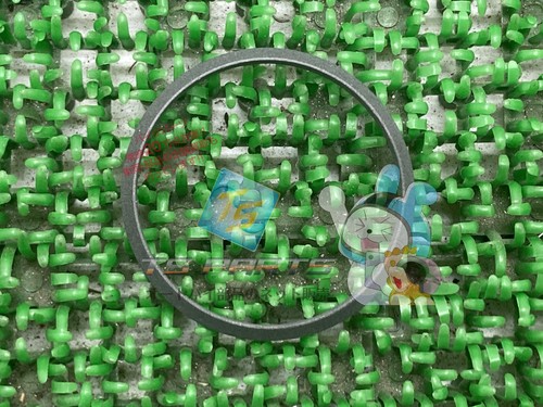 Ts185er exhaust pipe gasket - exhaust,