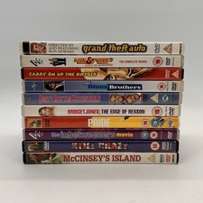 Comedy Drama Movies DVD Bundle