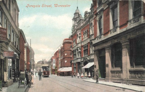 Foregate street worcester - foregate,