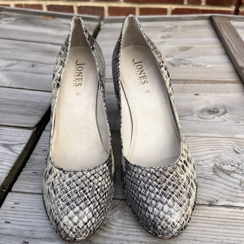 Jones bootmaker reptile effect - reptile,