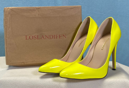Loslandifen patent yellow - loslandifen,