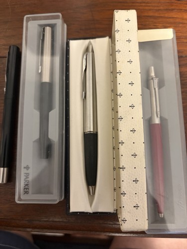 Collection parker pens 3 - of, pens.