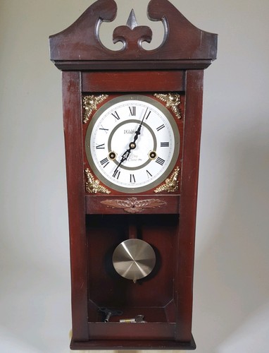 Waltham day wall clock - waltham,