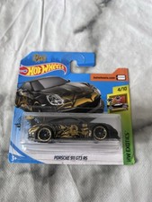 Hot Wheels Porsche 911 GT3 RS