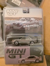Mini GT No.971 Nissan Skyline