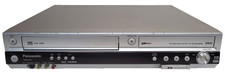 Panasonic DMR-EZ45V DVD/VHS Video Cassette Recorder Combo Player Power Tested
