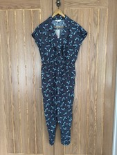 BODEN Jumpsuit 12 BNWT Navy