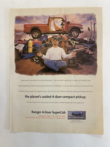 Vintage 1999 print - vintage,
