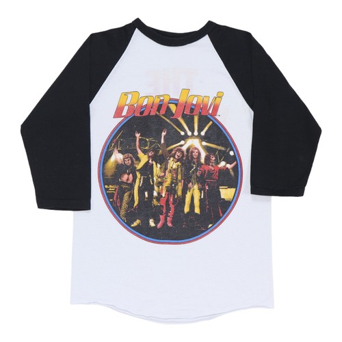 Original vintage 1986 bon jovi - vintage,