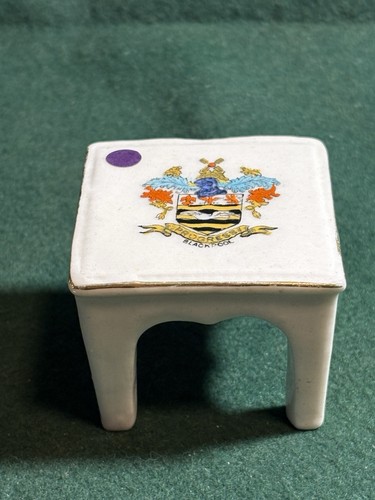 Vintage arcadian crested ware - vintage,