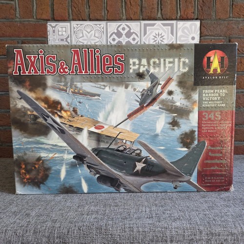 Axis and allies pacific - allies:,