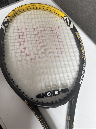 Wilson hyper hammer carbon - hyper,
