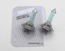 Headlight Bulb Upgrade Power