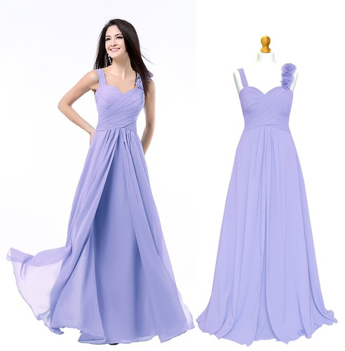 Formal long evening dresses - long,