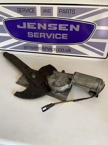 Jensen healey window - jensen,