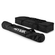 Max PartyBar4 DJ Light Bag Soft Case Set - Ultimate Protection and Portability