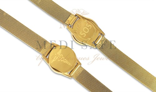 Sos bracelet ice - sos, bracelet/ice/medical