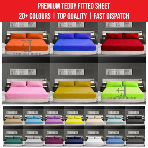 Teddy fleece extra - teddy,