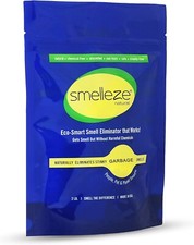 SMELLEZE Natural Garbage Smell