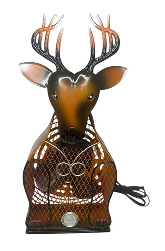 Himalayan breeze metal deer - breeze,