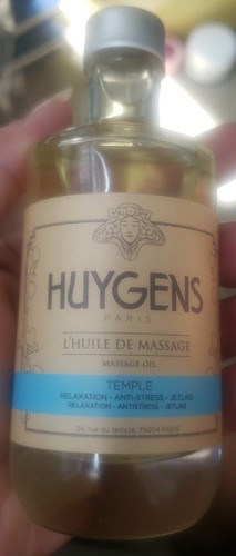 Huygens paris precious massage - paris,