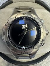 TAG Heuer Kirium F1 [CL111A-0] With Original Box / Papers (Requires New Battery)