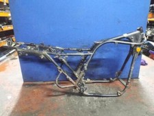 Kawasaki KZ750 Z 750 B2 Twin Frame Chassis KZ750B023187 On Nova