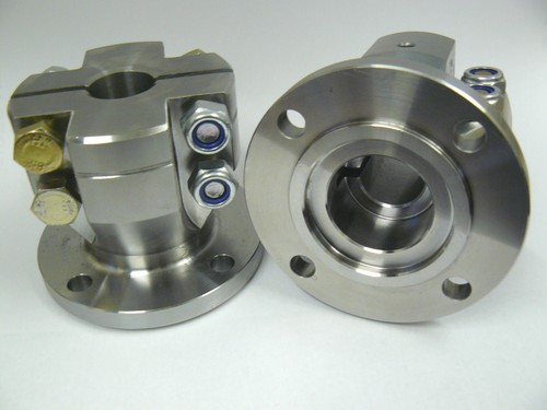 Diameter marine clamp - marine,