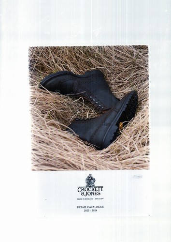 Crocket jones retail shoe - &,