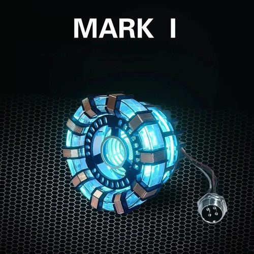 Sale mk1 mk2 iron - man, arc
