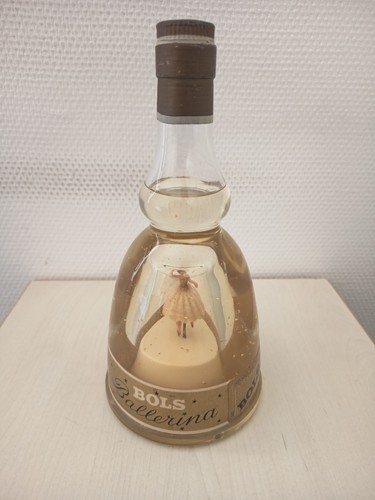 Ballerina lucas bols gold - ballerina,