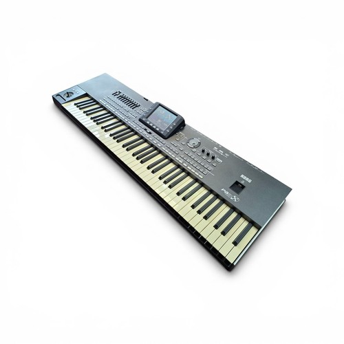 Korg pa3x flight case - +,