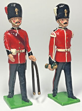 MKL Miniatures Royal Welch