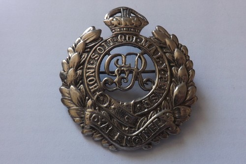 Military badge royal - badge,