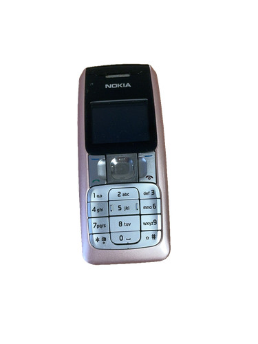 Nokia 2310 pink - nokia, phone