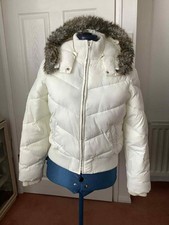 M &S Ladies  Puffa Jacket Size 12