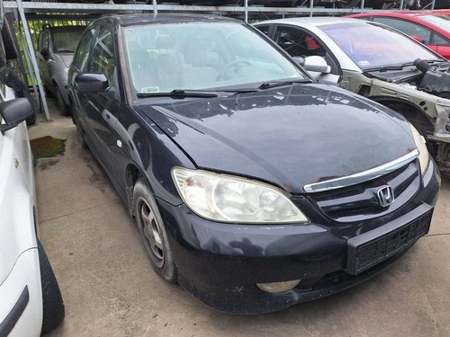 Honda civic 2004 - honda,
