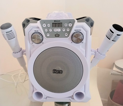 Ihome sound factory - sound,