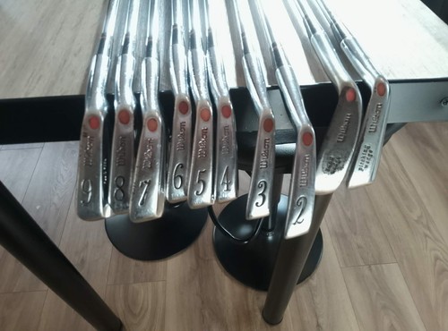 Wilson staff fluid - staff, iron