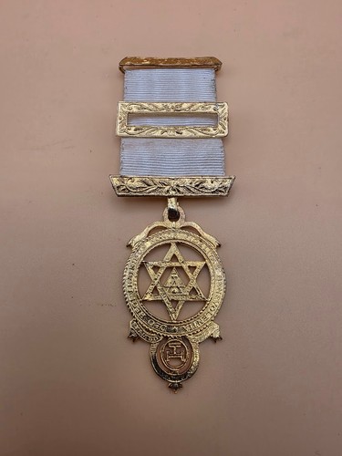 Vintage masonic fraternal gilt - vintage,