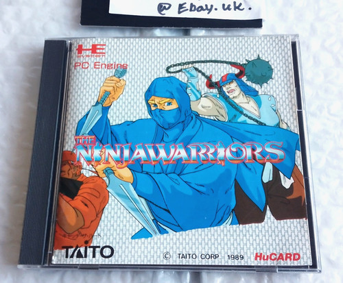 Engine the ninja - pc, warriors