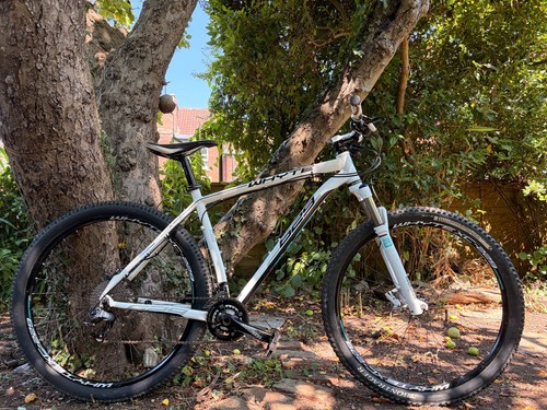 Whyte 629 29er - , hardtail